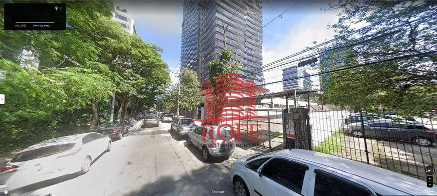 Foto 1 de Lote/Terreno para venda ou aluguel, 425m² em Vila Olímpia, São Paulo