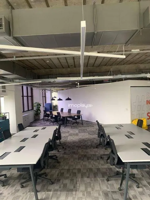 Foto 1 de Sala Comercial para alugar, 280m² em Brooklin, São Paulo