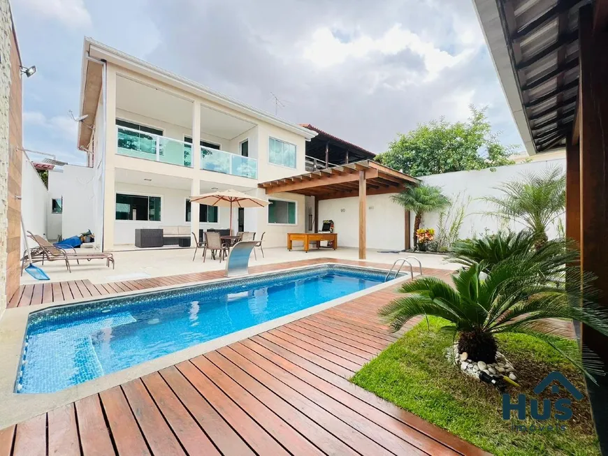 Foto 1 de Casa com 3 Quartos à venda, 252m² em Planalto, Belo Horizonte