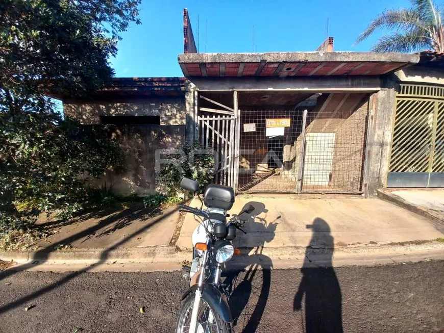 Foto 1 de Casa com 3 Quartos à venda, 149m² em Residencial Parque Douradinho, São Carlos