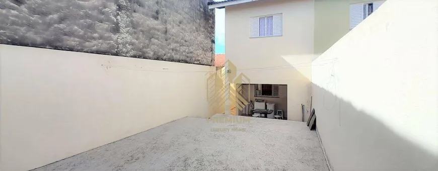 Foto 1 de Casa com 3 Quartos à venda, 122m² em Jardim Alvinopolis, Atibaia