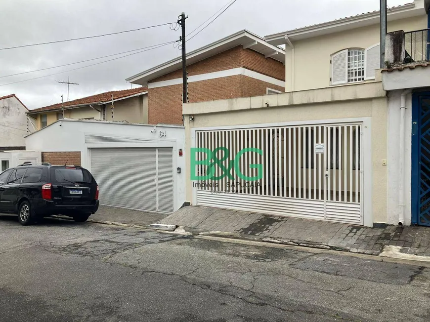 Foto 1 de Sobrado com 3 Quartos para alugar, 180m² em Indianópolis, São Paulo