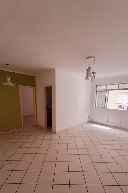 Foto 1 de Apartamento com 1 Quarto à venda, 64m² em Pompeia, Santos