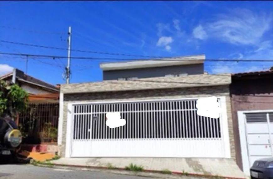 Foto 1 de Sobrado com 5 Quartos para venda ou aluguel, 260m² em Assunção, São Bernardo do Campo