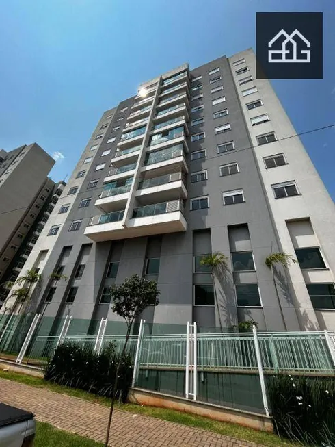 Foto 1 de Apartamento com 3 Quartos à venda, 92m² em Pacaembú, Cascavel