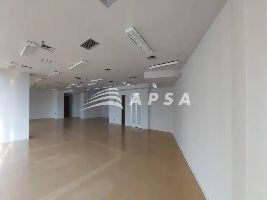 Foto 1 de Sala Comercial para alugar, 259m² em Centro, Rio de Janeiro