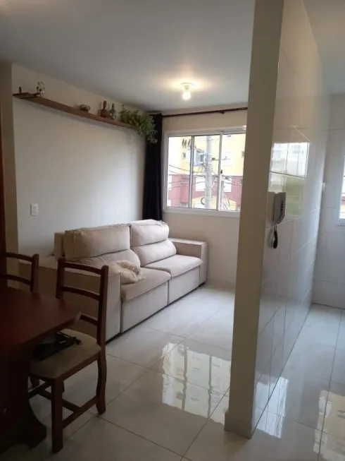 Foto 1 de Apartamento com 2 Quartos à venda, 45m² em Polvilho, Cajamar