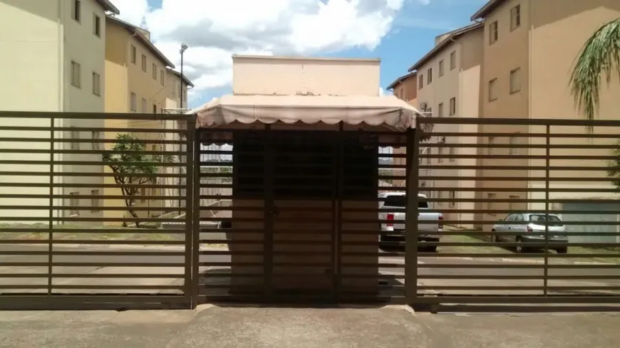 Foto 1 de Apartamento com 2 Quartos à venda, 48m² em Ipiranga, Ribeirão Preto