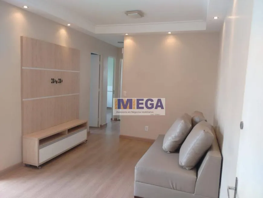 Foto 1 de Apartamento com 2 Quartos à venda, 49m² em Parque São Jorge, Campinas