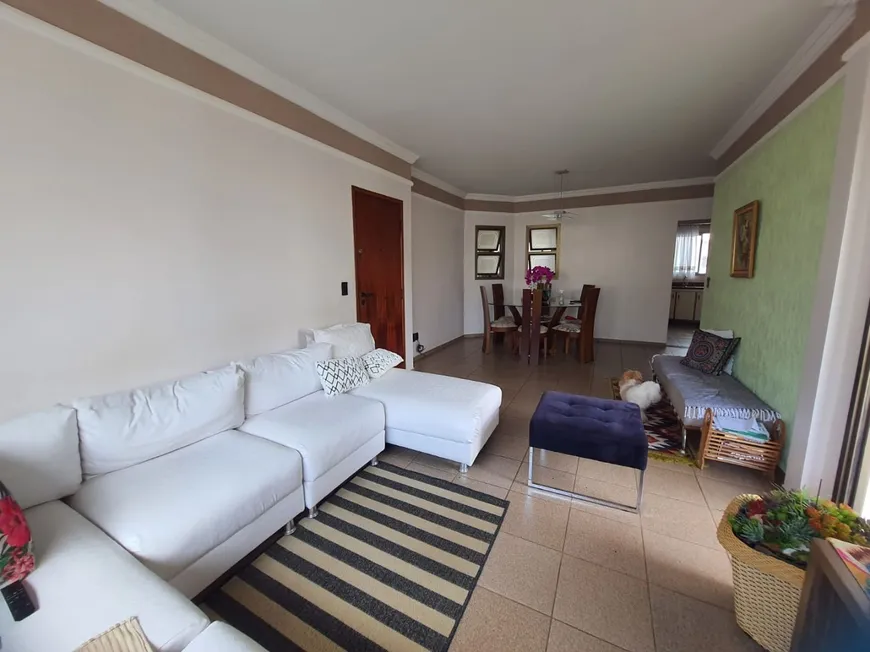 Foto 1 de Apartamento com 3 Quartos à venda, 116m² em Santa Maria, Uberlândia