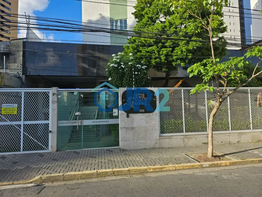 Foto 1 de Apartamento com 3 Quartos à venda, 87m² em Encruzilhada, Recife