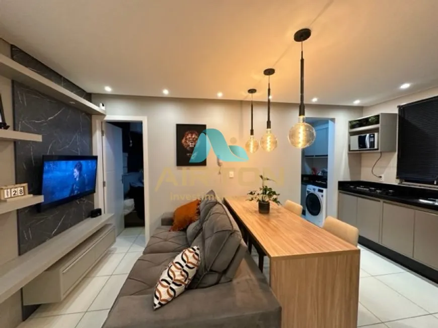 Foto 1 de Apartamento com 2 Quartos à venda, 61m² em Morretes, Itapema