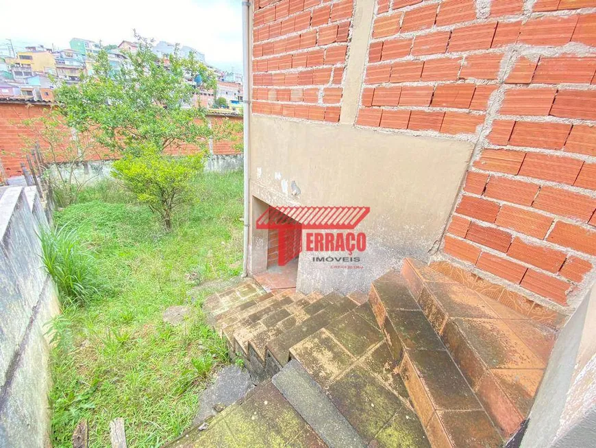 Foto 1 de Lote/Terreno à venda, 266m² em Vila Junqueira, Santo André