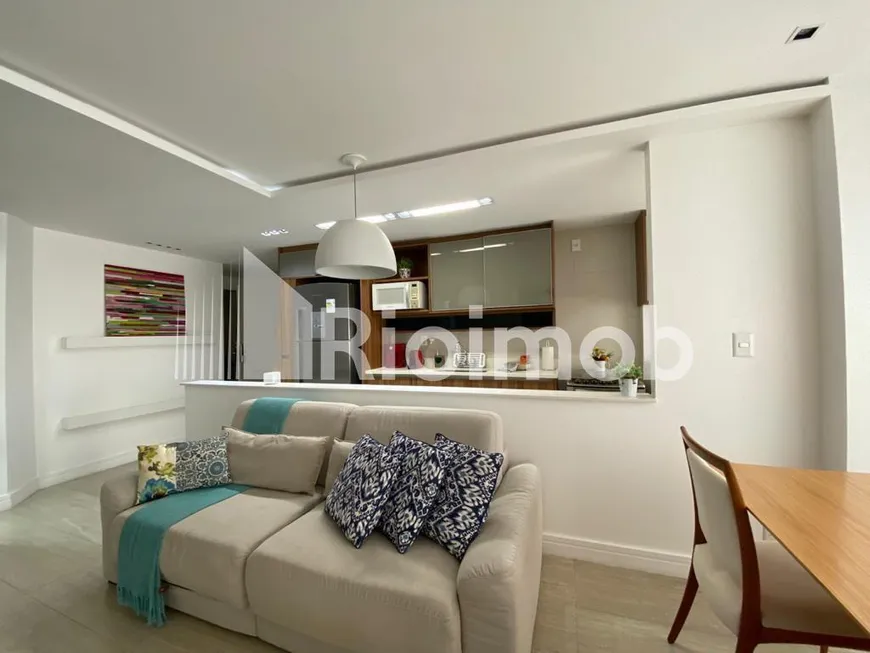 Foto 1 de Flat com 2 Quartos à venda, 80m² em Ipanema, Rio de Janeiro