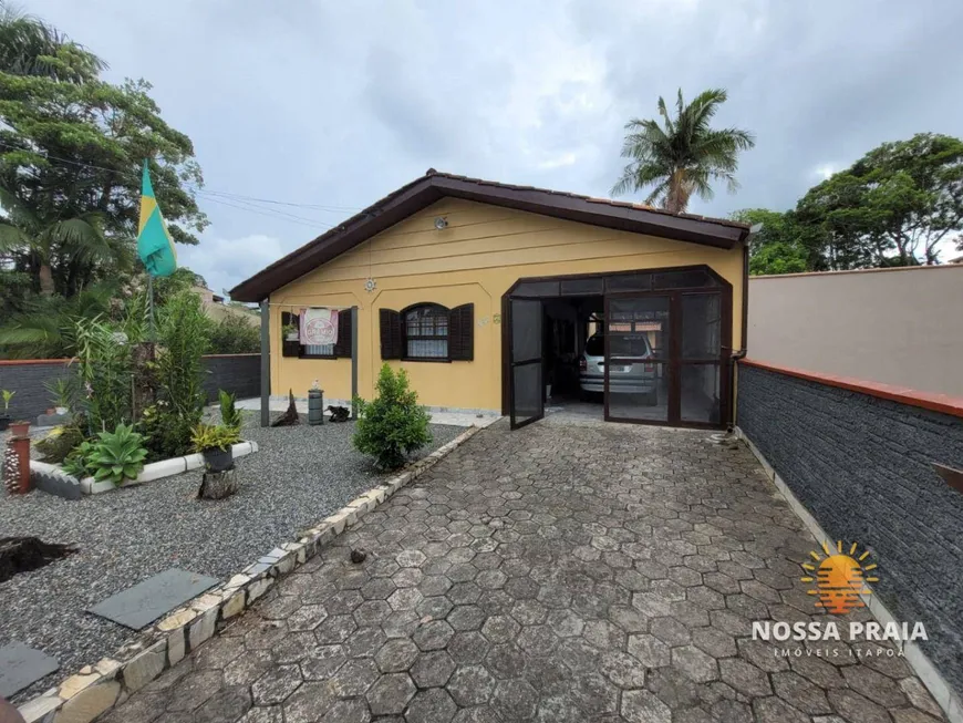 Foto 1 de Casa com 4 Quartos à venda, 177m² em Cambijú, Itapoá