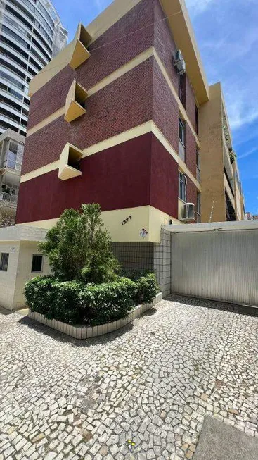 Foto 1 de Apartamento com 4 Quartos para alugar, 140m² em Meireles, Fortaleza
