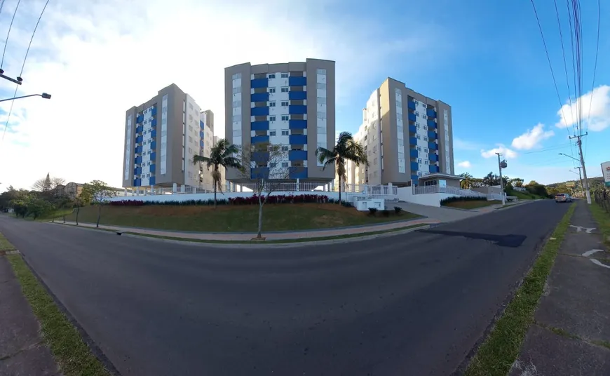 Foto 1 de Apartamento com 2 Quartos à venda, 65m² em Mina do Mato, Criciúma