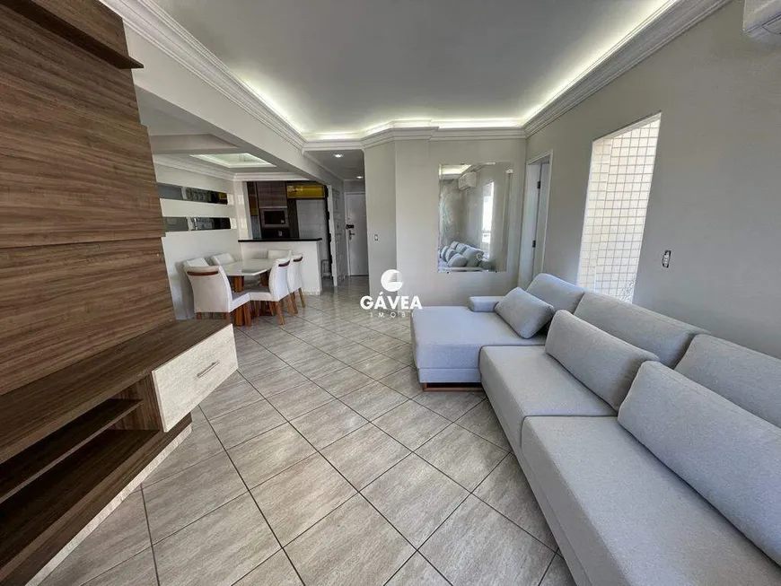 Foto 1 de Apartamento com 3 Quartos à venda, 150m² em Aviação, Praia Grande