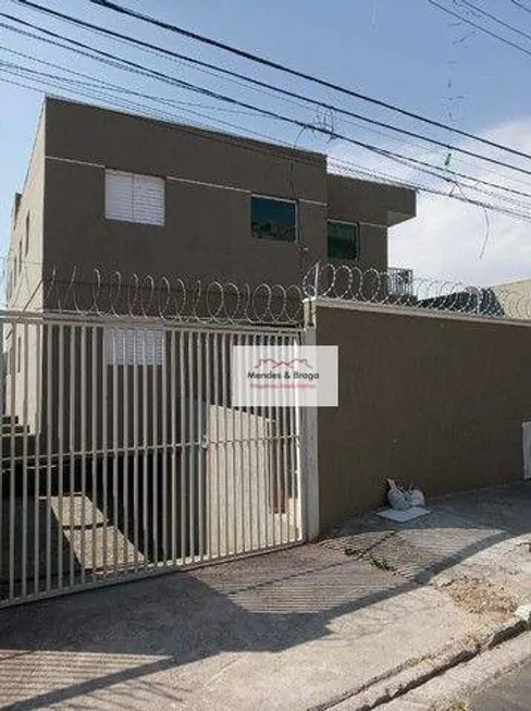 Foto 1 de Casa de Condomínio com 2 Quartos à venda, 36m² em Vila Ramos, São Paulo