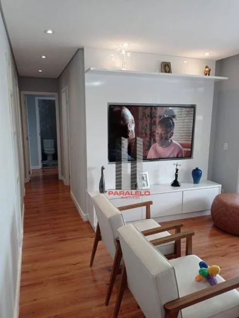 Foto 1 de Apartamento com 3 Quartos à venda, 101m² em Parque da Mooca, São Paulo