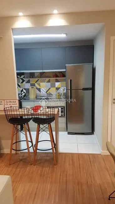 Foto 1 de Apartamento com 2 Quartos à venda, 45m² em Feitoria, São Leopoldo