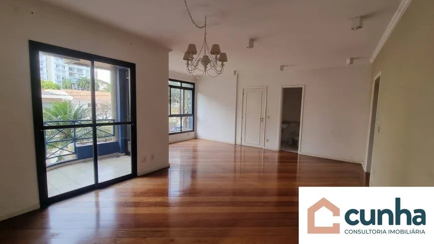 Foto 1 de Apartamento com 3 Quartos à venda, 114m² em Vila Itapura, Campinas