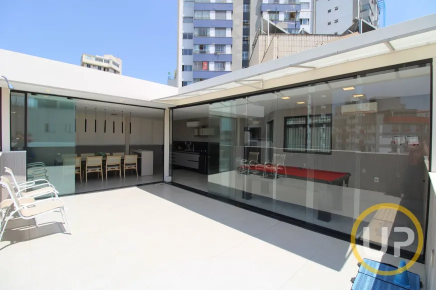 Foto 1 de Cobertura com 4 Quartos à venda, 252m² em Silveira, Belo Horizonte