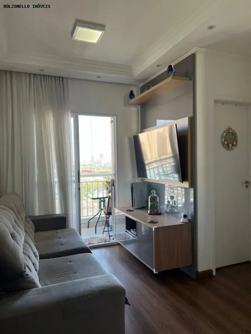Foto 1 de Apartamento com 2 Quartos à venda, 48m² em Presidente Altino, Osasco