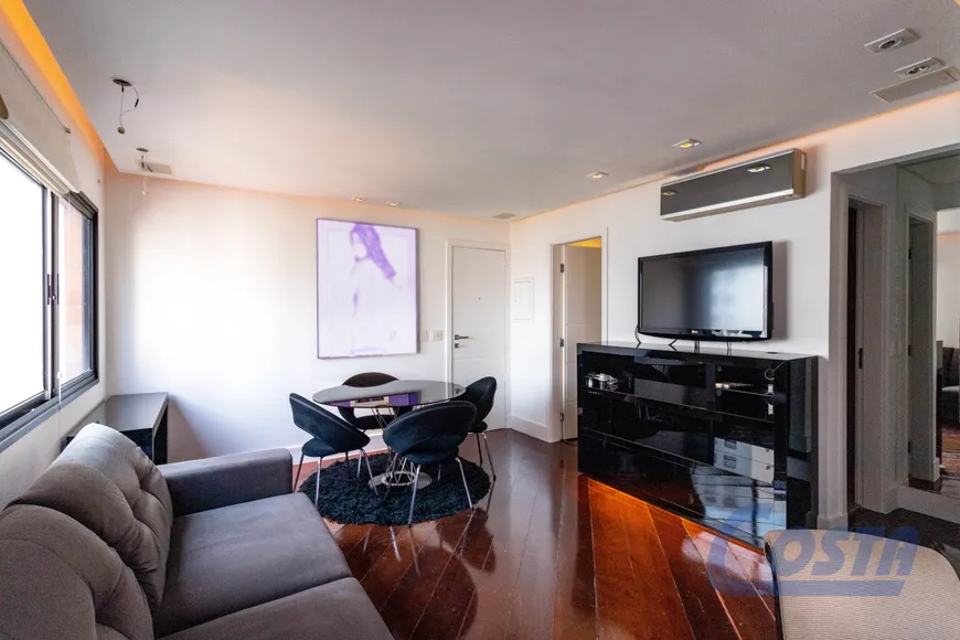 Foto 1 de Apartamento com 1 Quarto à venda, 58m² em Jardim Paulista, São Paulo