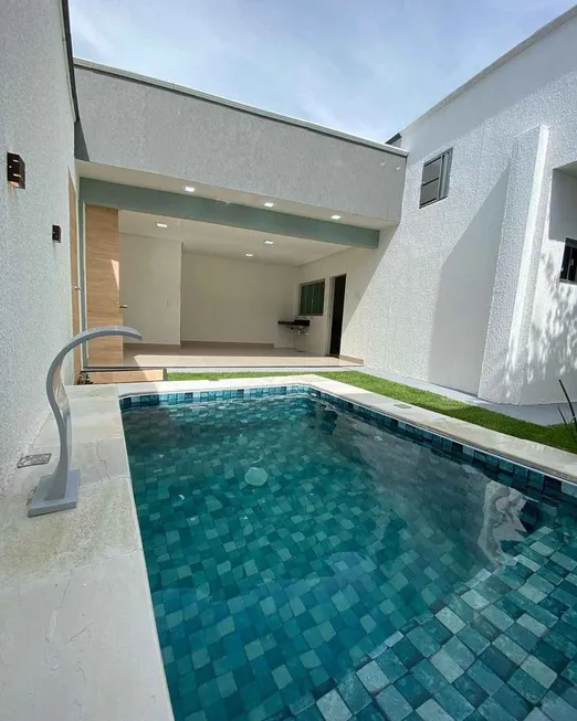 Foto 1 de Casa de Condomínio com 3 Quartos à venda, 120m² em Parque Beatriz, Campinas
