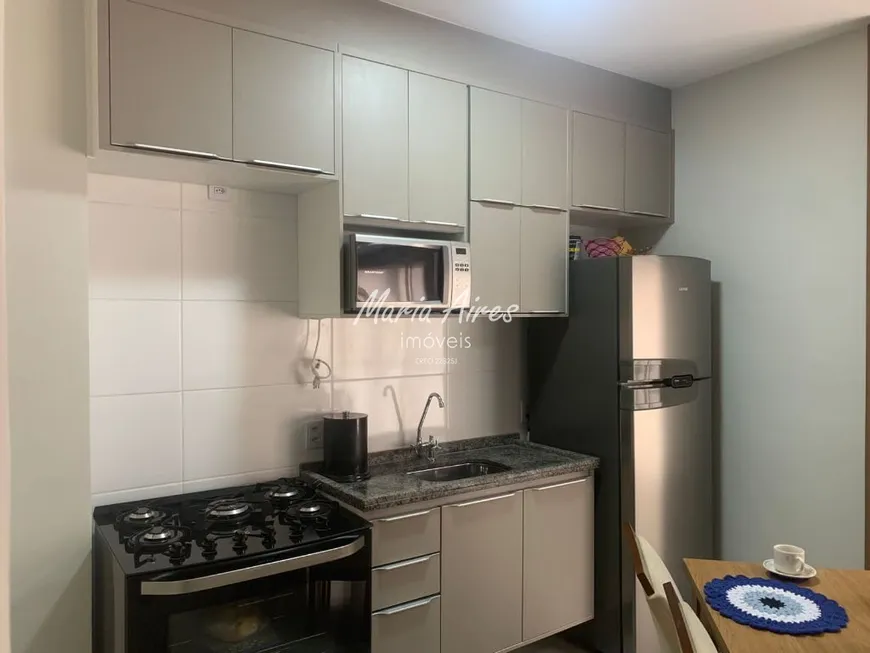 Foto 1 de Apartamento com 2 Quartos à venda, 48m² em Jardim Acapulco, São Carlos