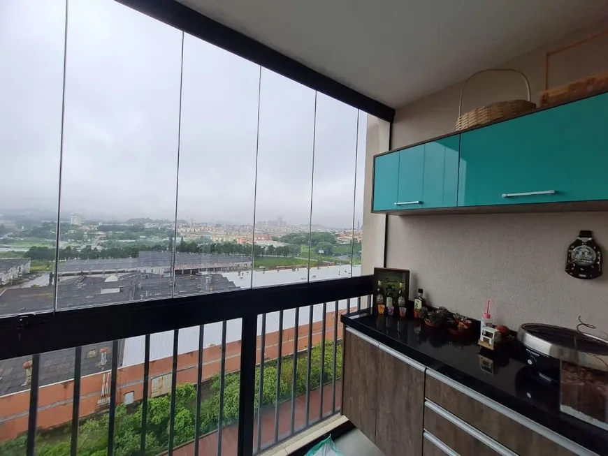 Foto 1 de Apartamento com 2 Quartos à venda, 71m² em Centro, São Bernardo do Campo