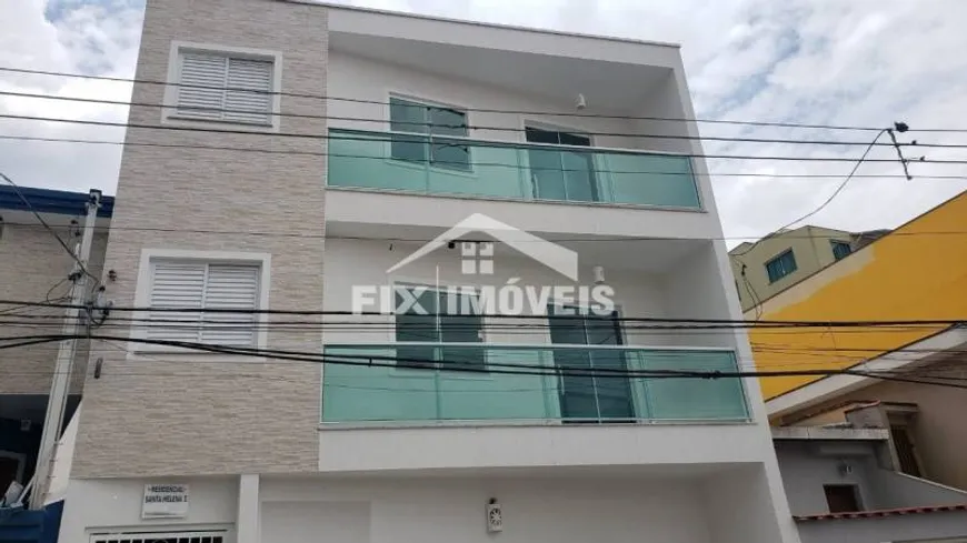 Foto 1 de Casa de Condomínio com 1 Quarto à venda, 34m² em Parada Inglesa, São Paulo