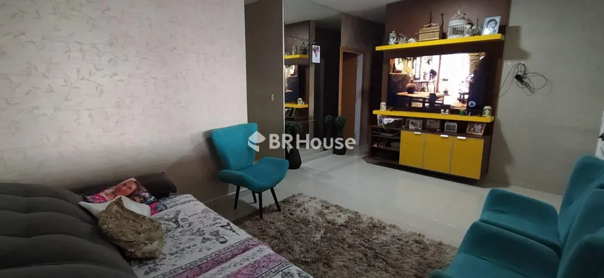 Foto 1 de Casa de Condomínio com 3 Quartos à venda, 76m² em Morada da Serra, Cuiabá