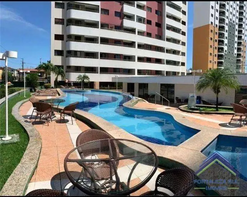 Foto 1 de Apartamento com 2 Quartos à venda, 55m² em Fátima, Fortaleza