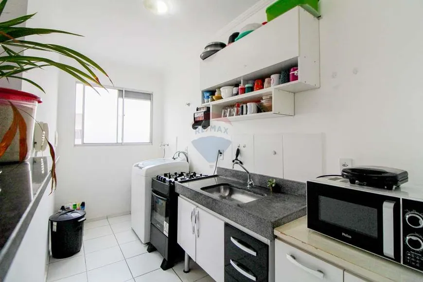 Foto 1 de Apartamento com 2 Quartos à venda, 45m² em Vossoroca, Votorantim