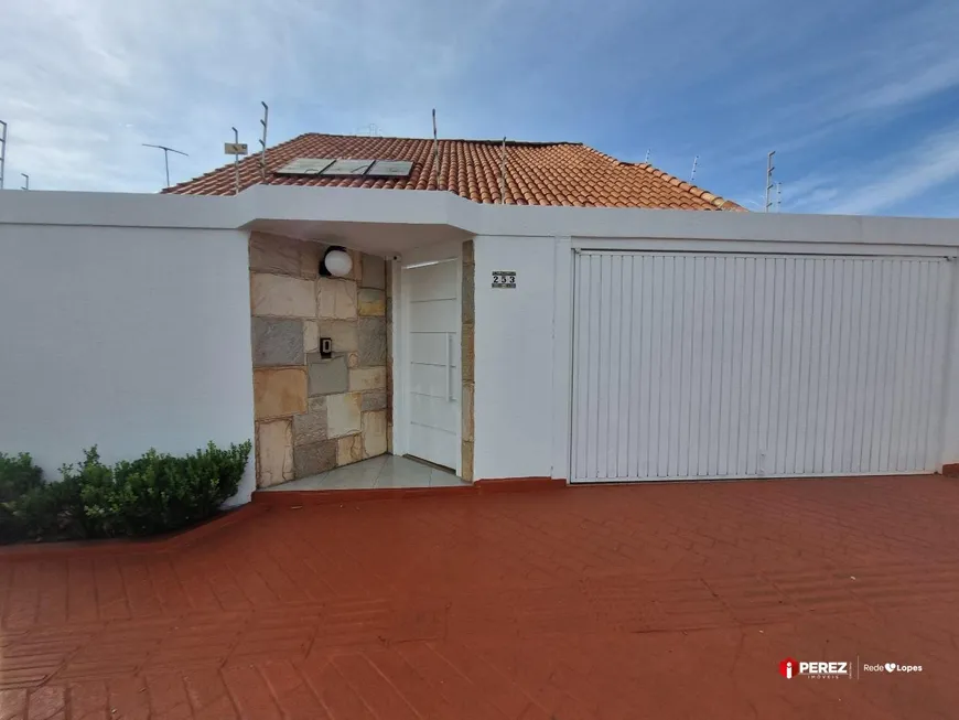 Foto 1 de Casa com 3 Quartos à venda, 312m² em Itanhanga Park, Campo Grande