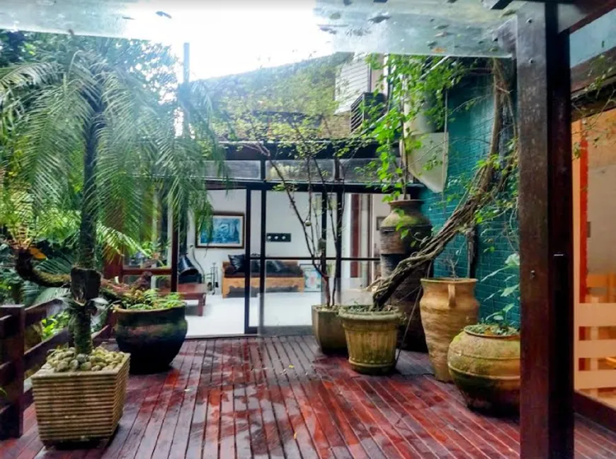 Foto 1 de Casa com 3 Quartos para venda ou aluguel, 350m² em São Conrado, Rio de Janeiro
