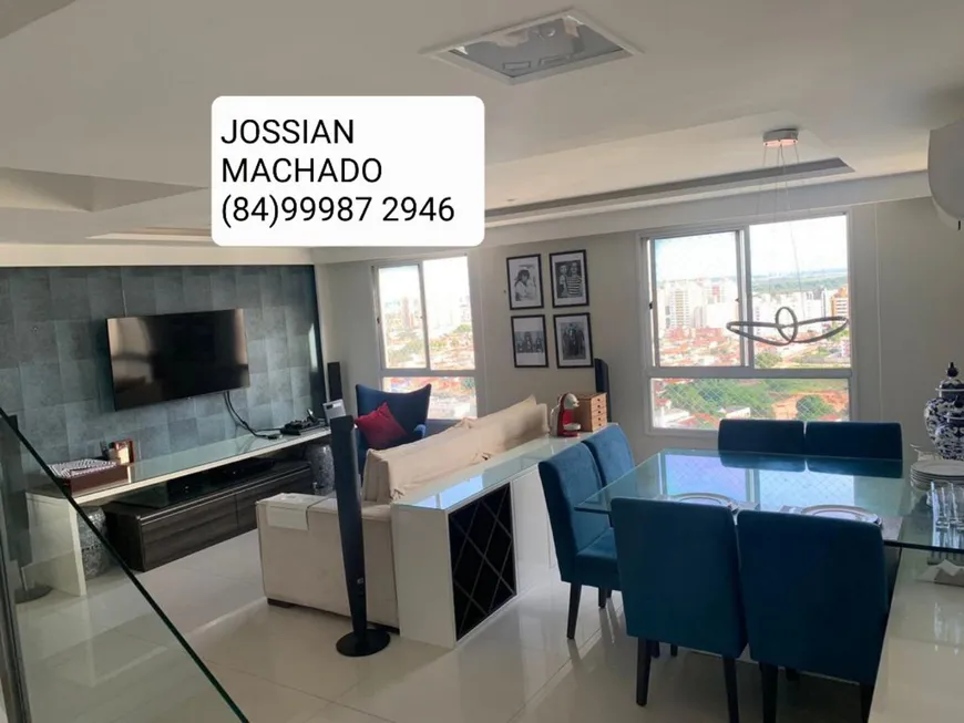 Foto 1 de Apartamento com 3 Quartos à venda, 126m² em Neópolis, Natal