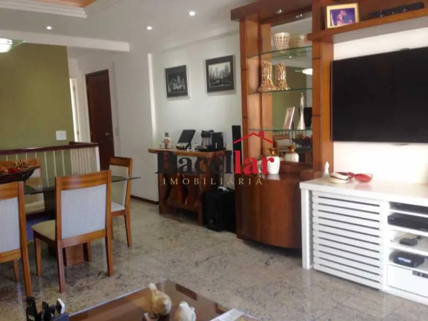 Foto 1 de Apartamento com 3 Quartos à venda, 122m² em Tijuca, Rio de Janeiro