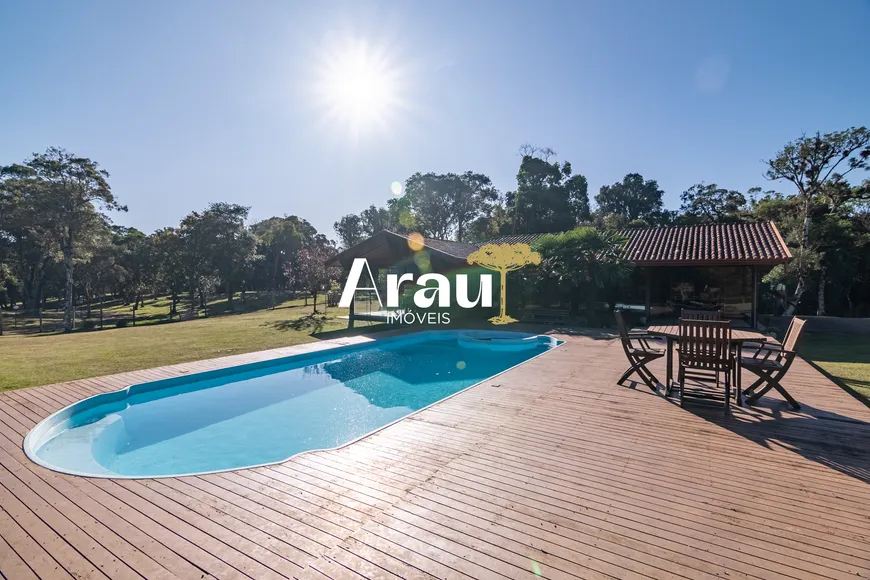 Foto 1 de Fazenda/Sítio com 5 Quartos à venda, 234740m² em Morro Vermelho, Tijucas do Sul