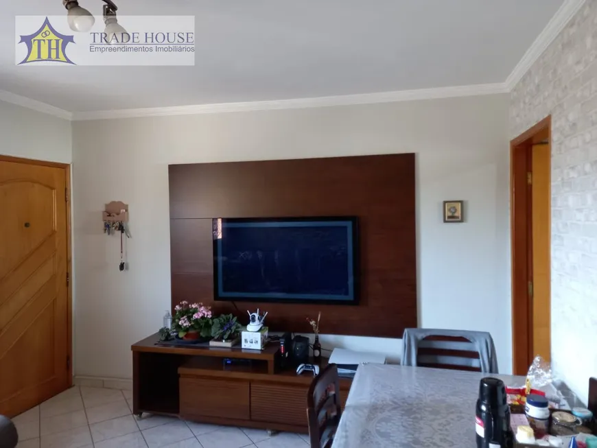 Foto 1 de Apartamento com 2 Quartos à venda, 51m² em Vila Moraes, São Paulo