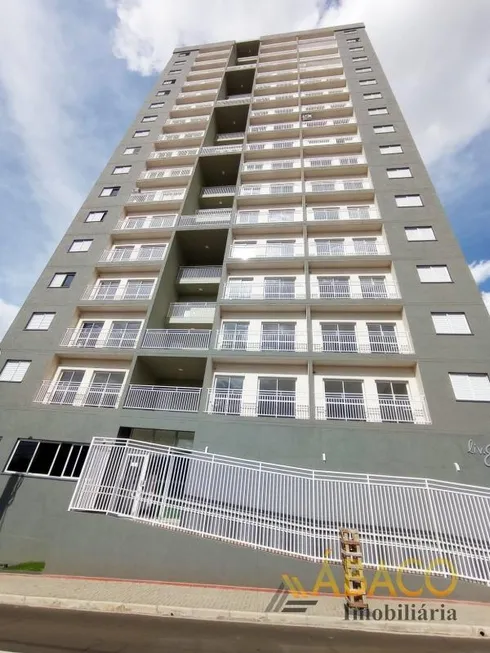 Foto 1 de Apartamento com 1 Quarto para alugar, 31m² em Centro, São Carlos