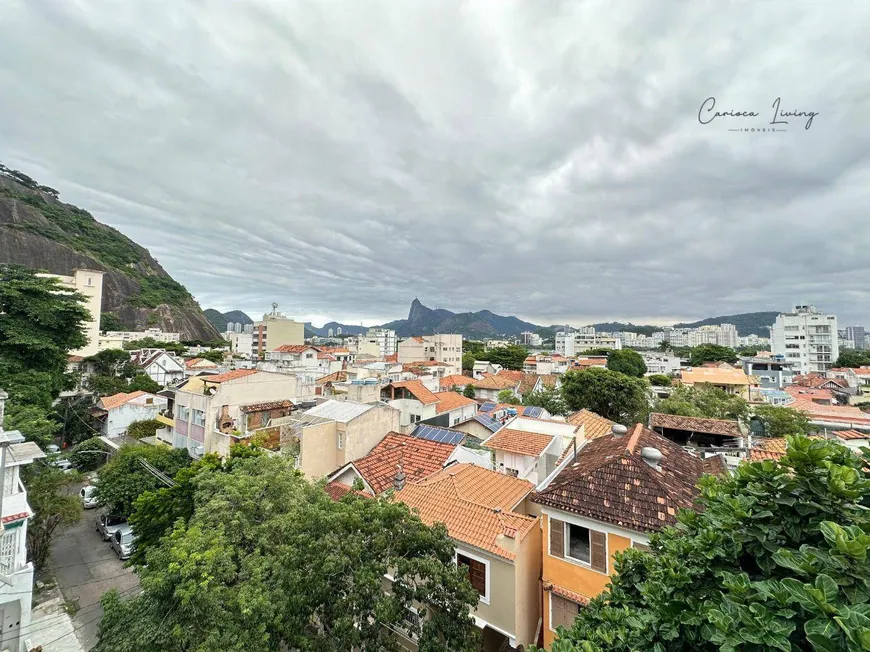 Foto 1 de Apartamento com 3 Quartos à venda, 70m² em Urca, Rio de Janeiro