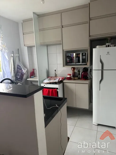 Foto 1 de Apartamento com 2 Quartos à venda, 43m² em Jardim Caiapia, Cotia