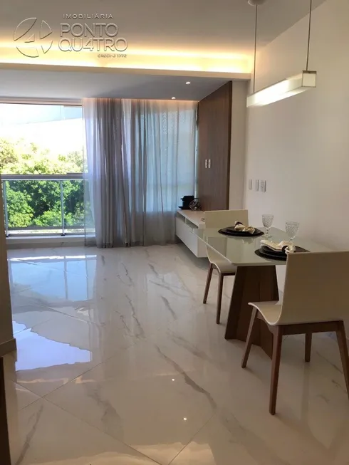 Foto 1 de Apartamento com 1 Quarto à venda, 55m² em Caminho Das Árvores, Salvador