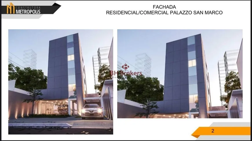 Foto 1 de Apartamento com 2 Quartos à venda, 105m² em Anchieta, Belo Horizonte