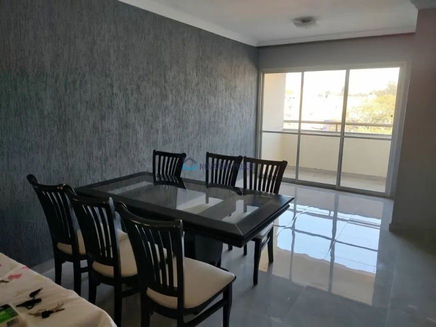 Foto 1 de Apartamento com 2 Quartos para alugar, 69m² em Suisso, São Bernardo do Campo
