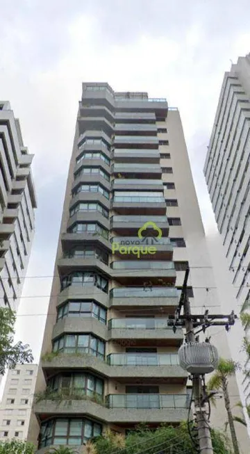 Foto 1 de Cobertura com 4 Quartos à venda, 364m² em Aclimação, São Paulo