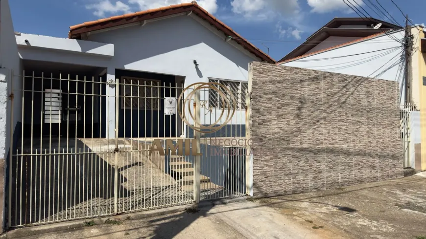 Foto 1 de Casa com 3 Quartos para alugar, 140m² em Bosque dos Eucaliptos, São José dos Campos